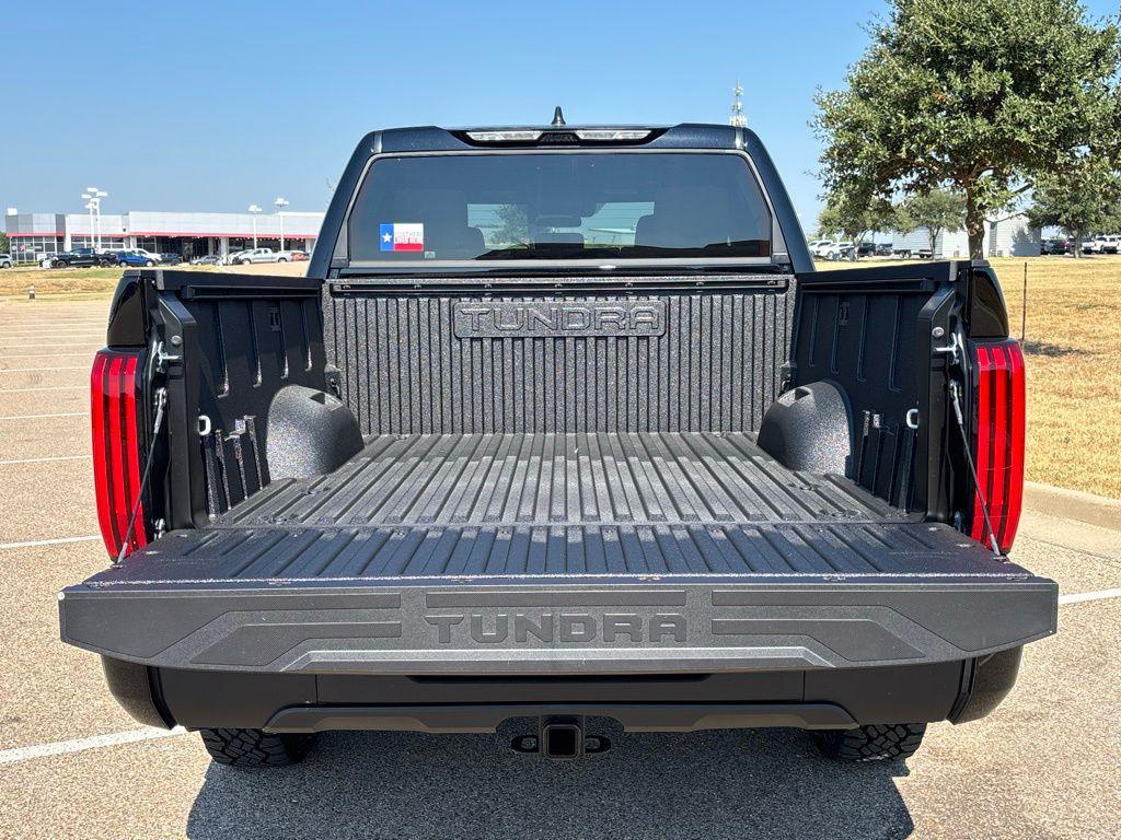 new 2026 Toyota Tundra car, priced at $61,504