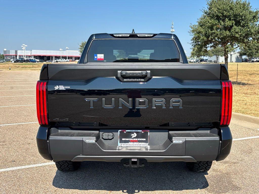 new 2026 Toyota Tundra car, priced at $61,504