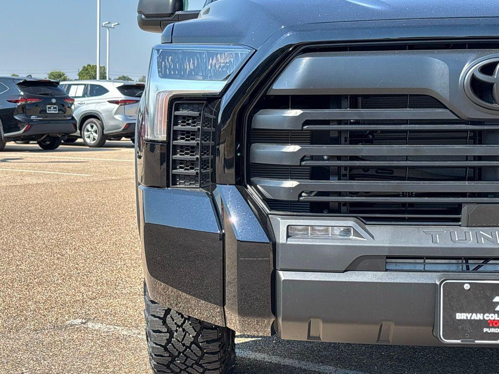 new 2026 Toyota Tundra car, priced at $61,504