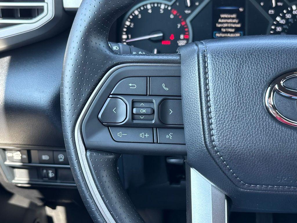 new 2026 Toyota Tundra car, priced at $61,504