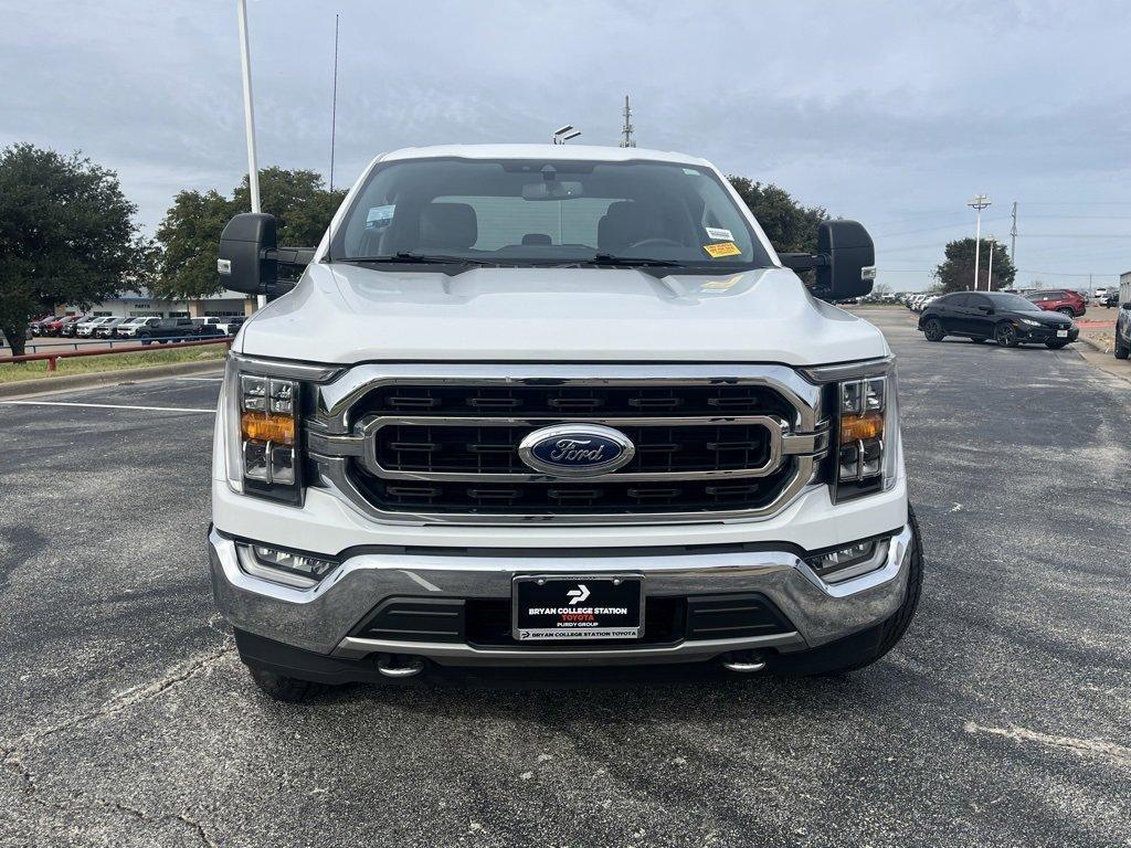 used 2021 Ford F-150 car, priced at $36,281