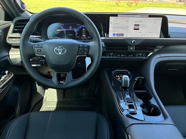 new 2026 Toyota Crown car, priced at $52,045