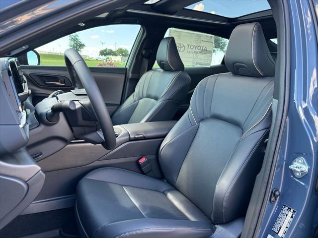 new 2026 Toyota Crown car, priced at $52,045
