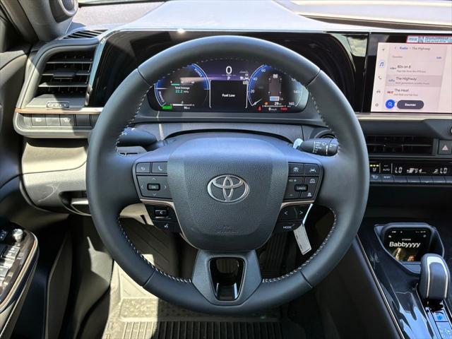 new 2026 Toyota Crown car, priced at $52,045