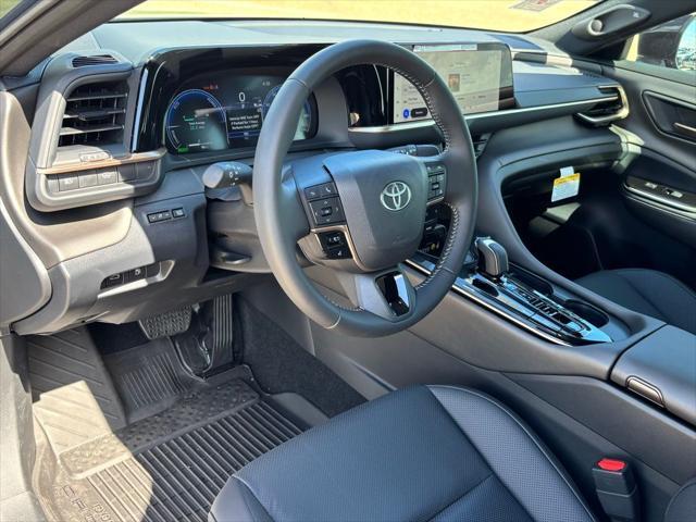 new 2026 Toyota Crown car, priced at $52,045