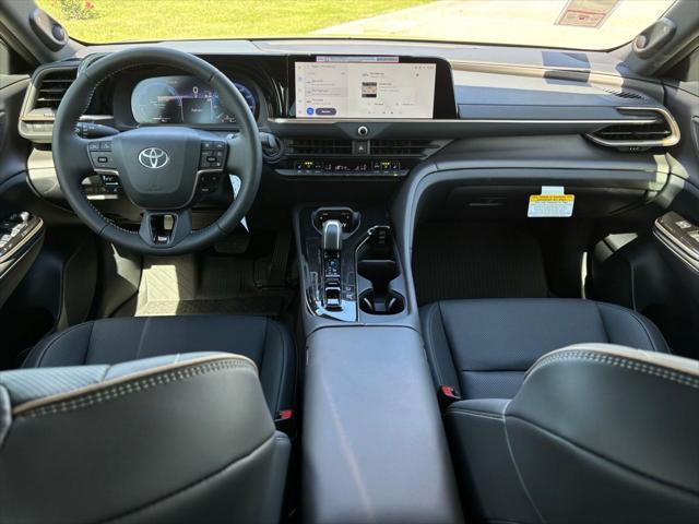 new 2026 Toyota Crown car, priced at $52,045