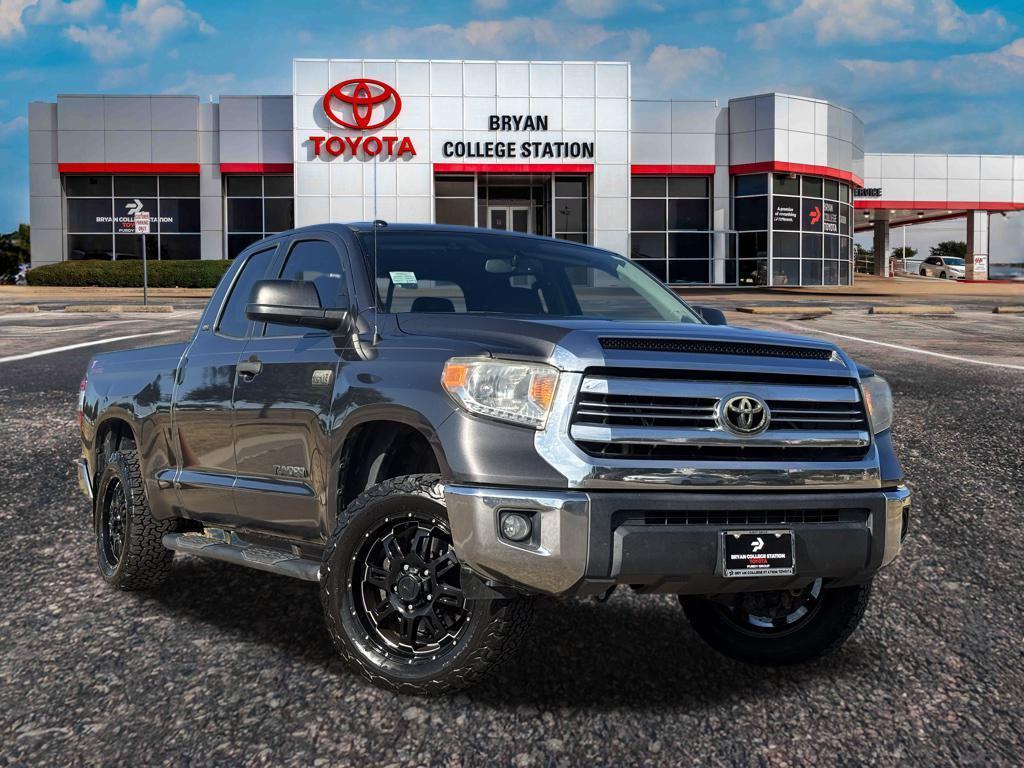 used 2016 Toyota Tundra car, priced at $14,819