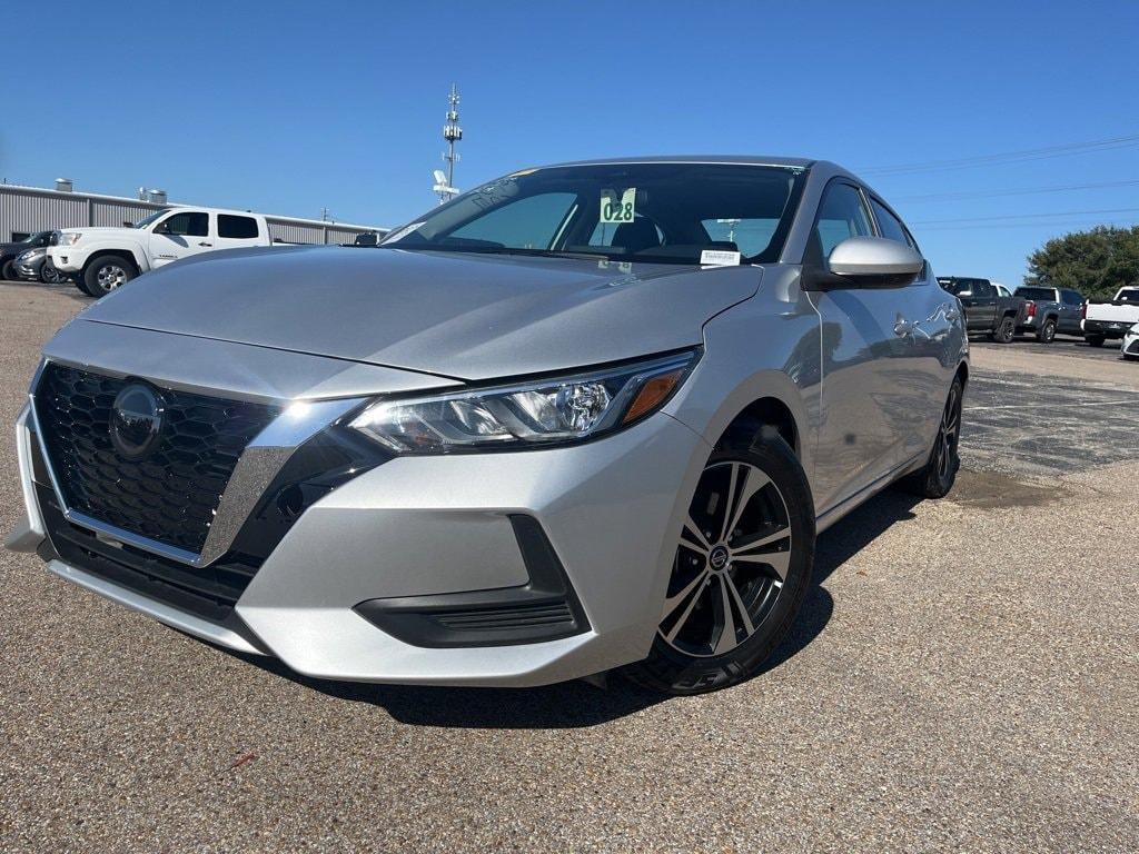 used 2023 Nissan Sentra car, priced at $16,981