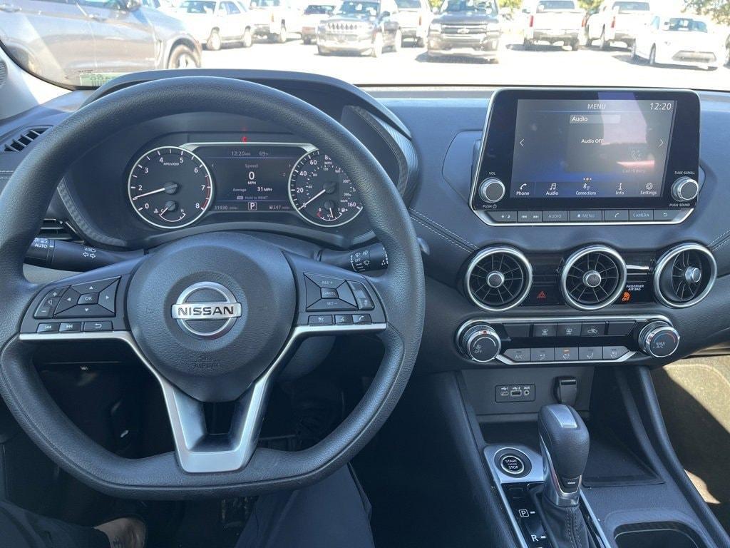 used 2023 Nissan Sentra car, priced at $16,981