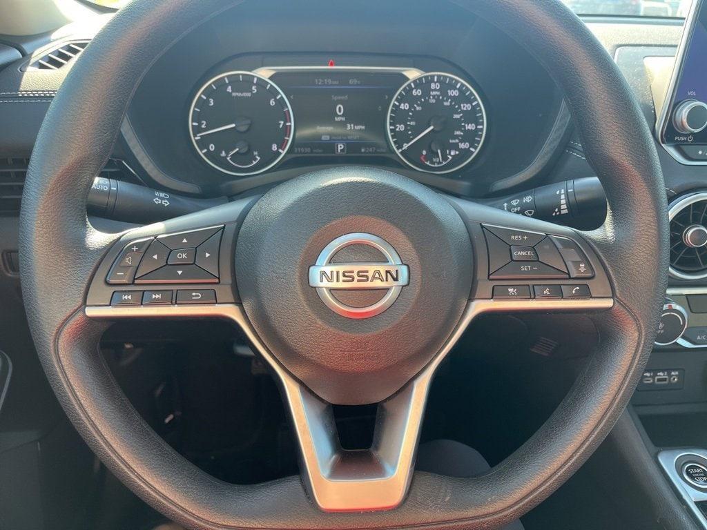 used 2023 Nissan Sentra car, priced at $16,981