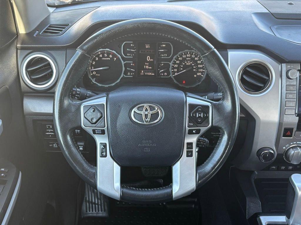 used 2020 Toyota Tundra car, priced at $35,890