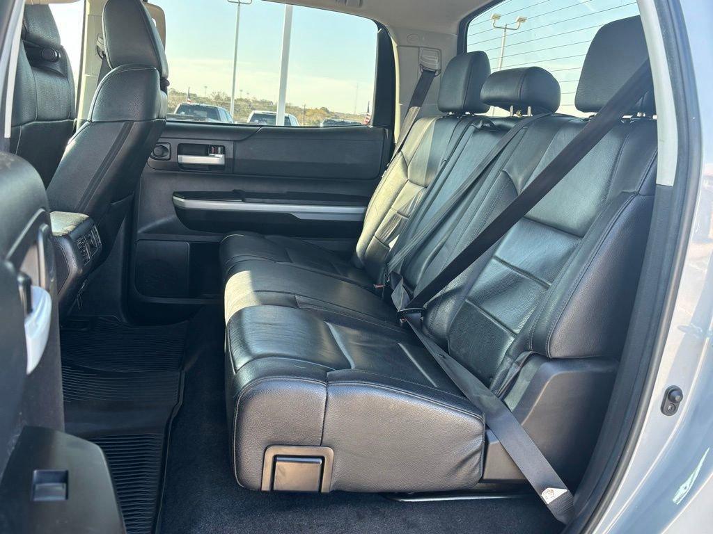 used 2020 Toyota Tundra car, priced at $35,890