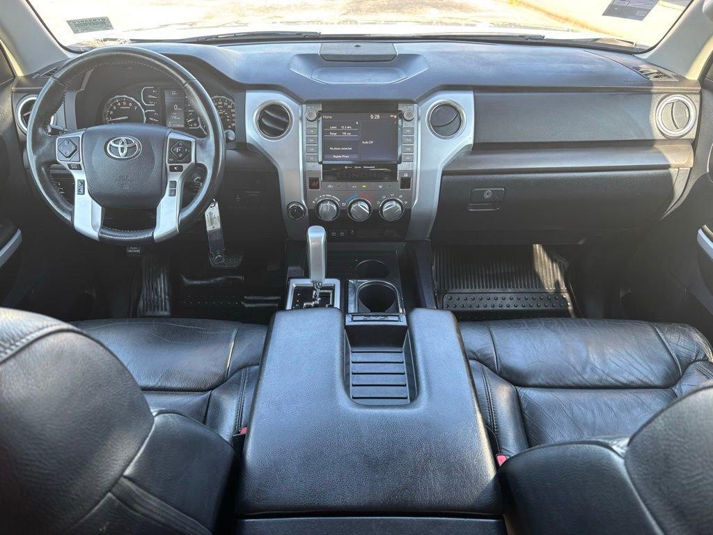 used 2020 Toyota Tundra car, priced at $35,890