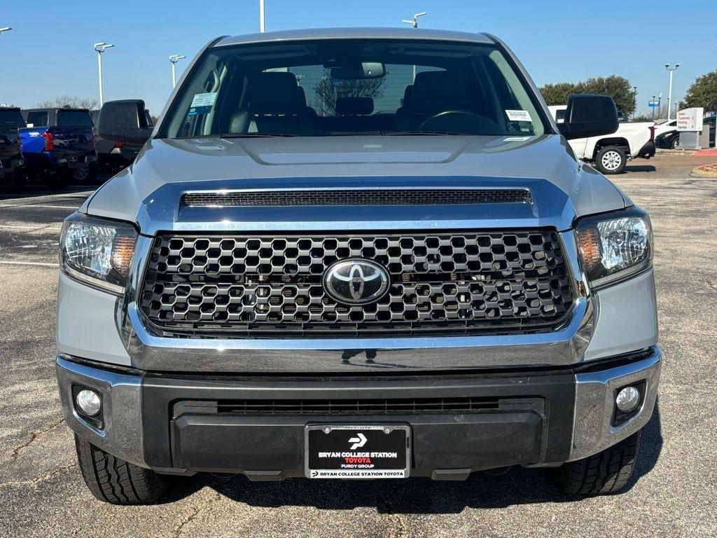 used 2020 Toyota Tundra car, priced at $35,890