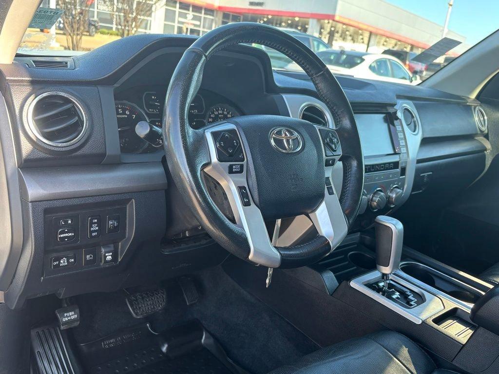 used 2020 Toyota Tundra car, priced at $35,890