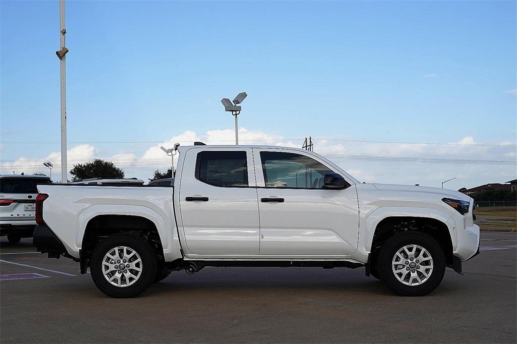 new 2024 Toyota Tacoma car, priced at $35,602