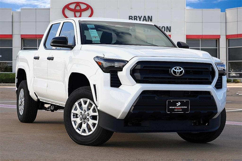 new 2024 Toyota Tacoma car, priced at $35,602