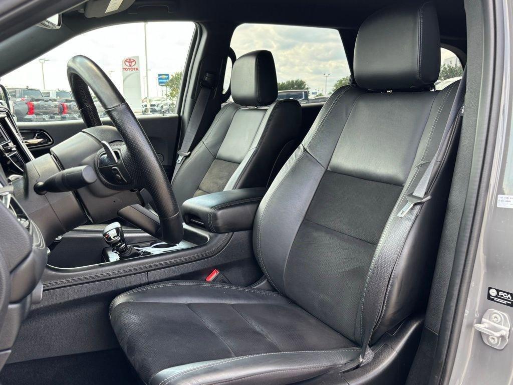 used 2022 Dodge Durango car, priced at $30,750