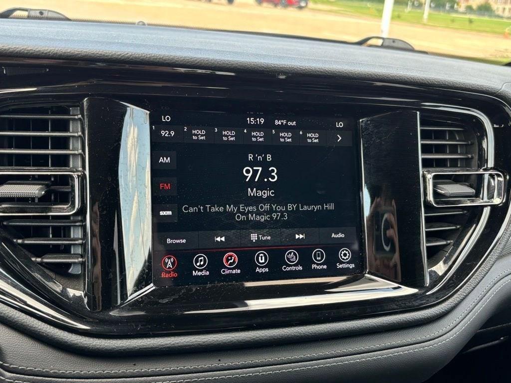 used 2022 Dodge Durango car, priced at $29,621