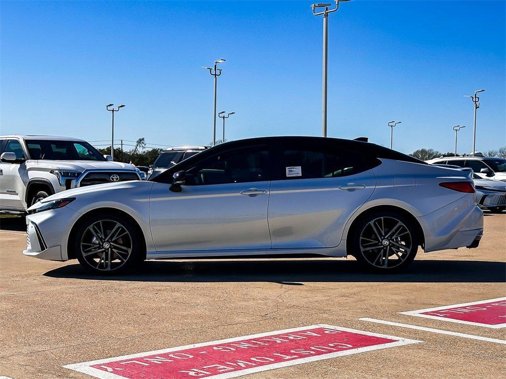 new 2025 Toyota Camry car, priced at $41,339