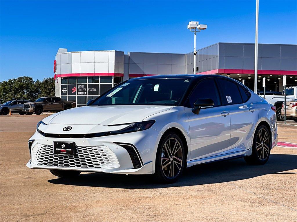 new 2025 Toyota Camry car, priced at $41,339