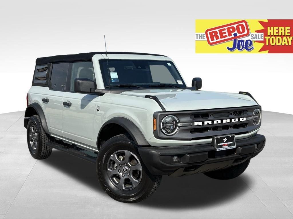used 2021 Ford Bronco car, priced at $36,080