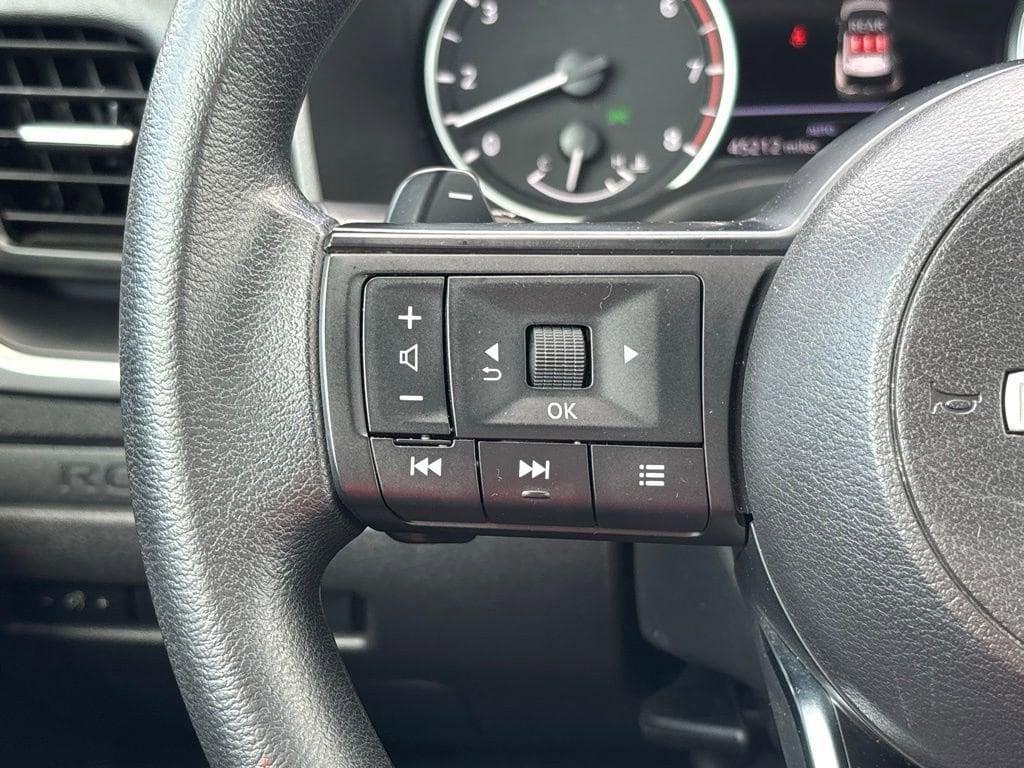 used 2023 Nissan Rogue car, priced at $20,167