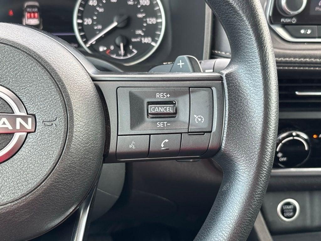 used 2023 Nissan Rogue car, priced at $20,167