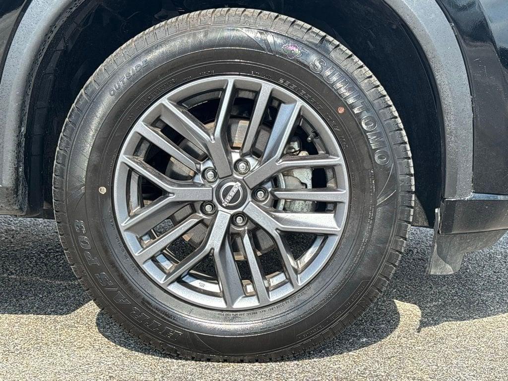 used 2023 Nissan Rogue car, priced at $20,167