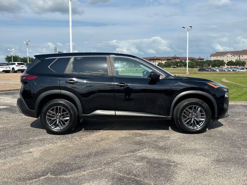 used 2023 Nissan Rogue car, priced at $21,288