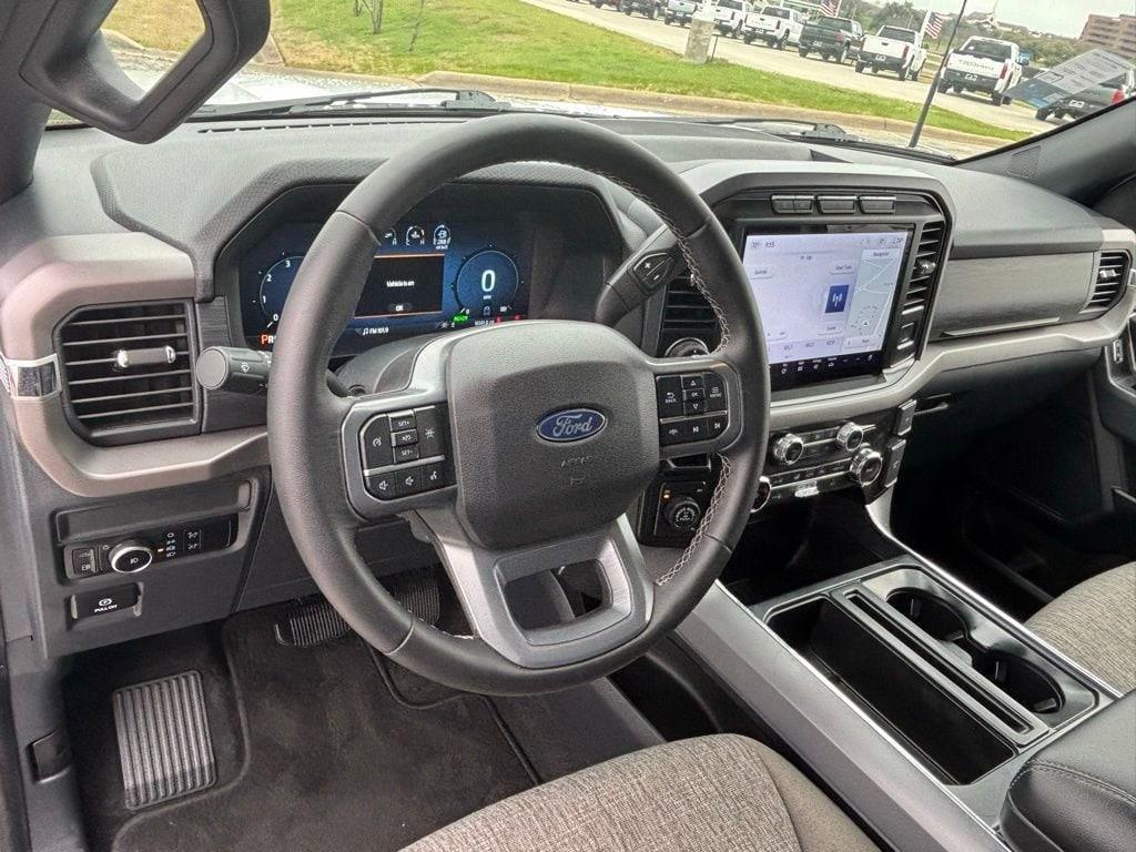 used 2024 Ford F-150 car, priced at $49,991