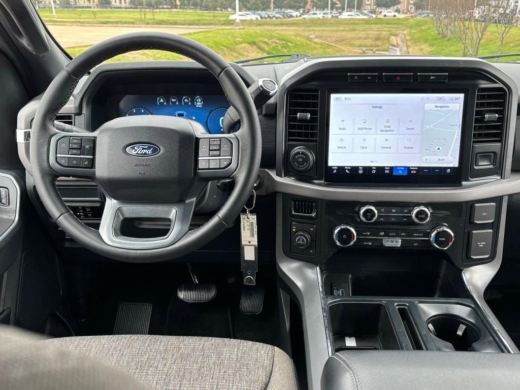 used 2024 Ford F-150 car, priced at $49,991