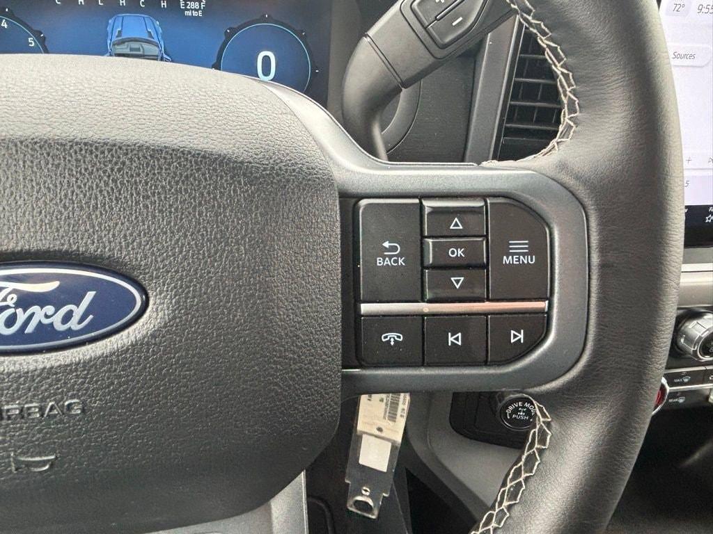 used 2024 Ford F-150 car, priced at $49,991