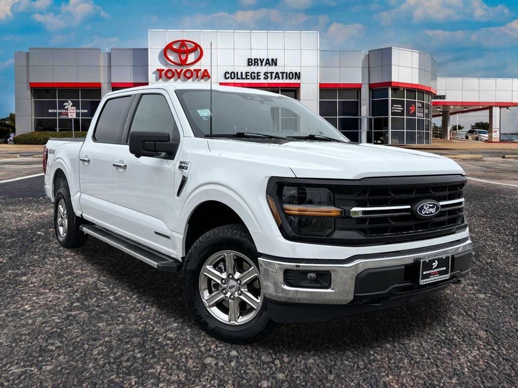 used 2024 Ford F-150 car, priced at $49,991