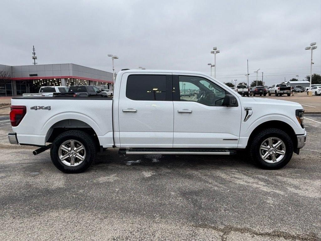 used 2024 Ford F-150 car, priced at $49,991