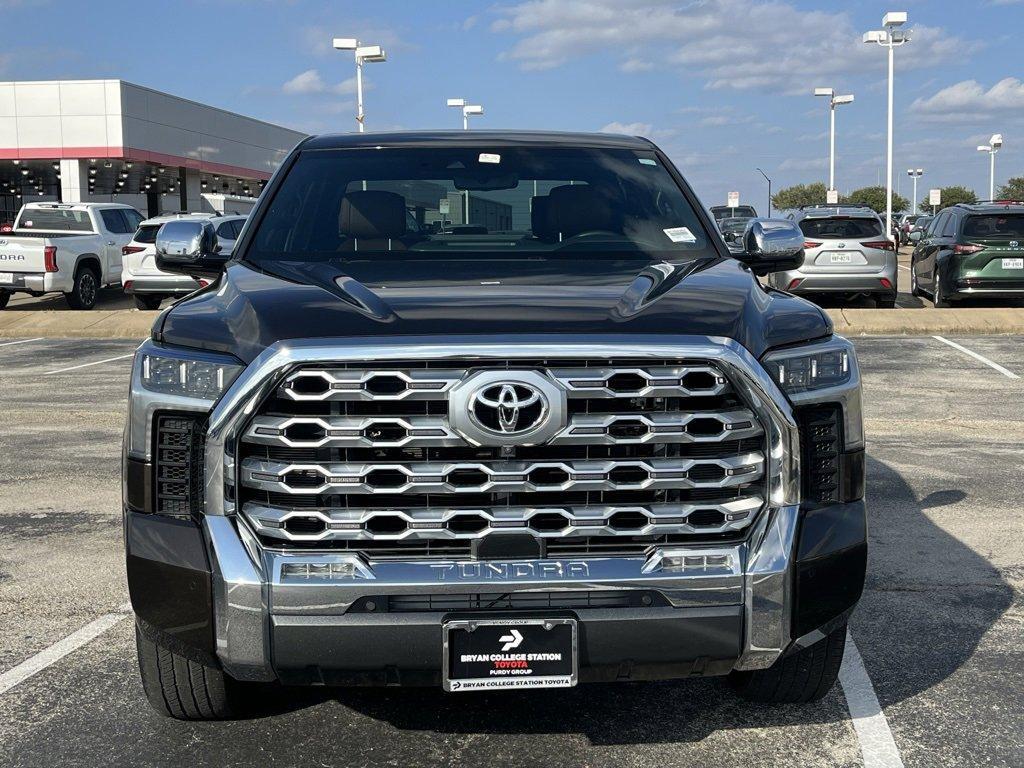 used 2023 Toyota Tundra car, priced at $55,988