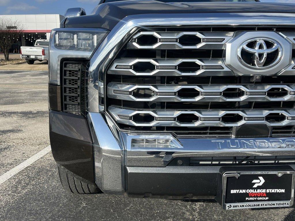 used 2023 Toyota Tundra car, priced at $55,988