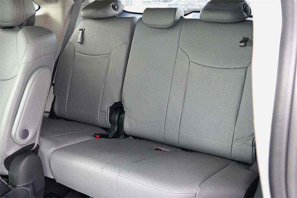 new 2024 Toyota Sienna car, priced at $53,954