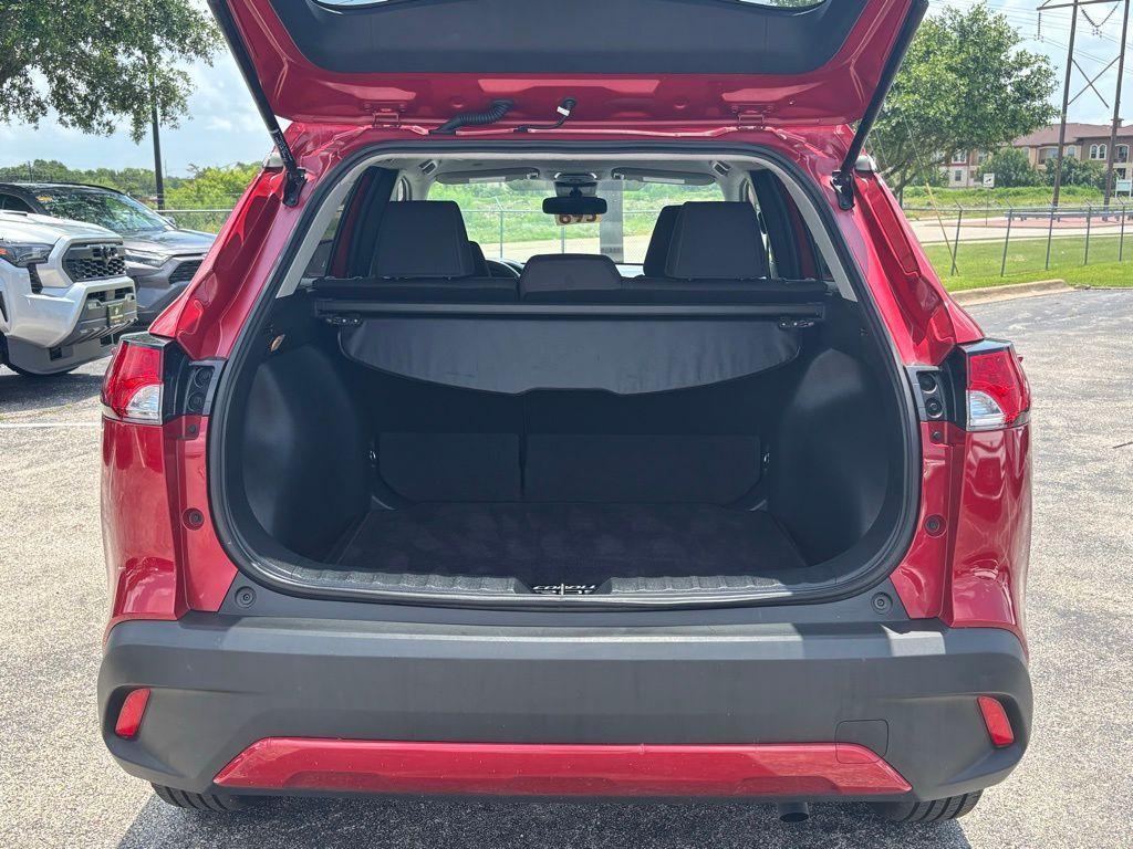 used 2022 Toyota Corolla Cross car, priced at $23,777