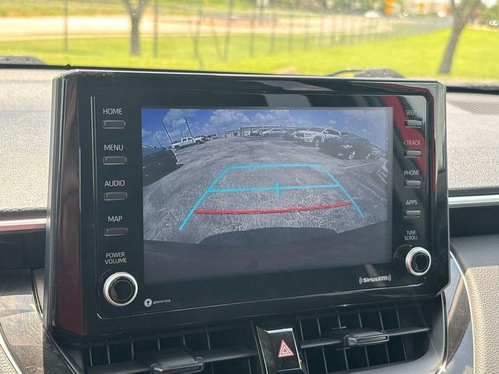 used 2022 Toyota Corolla Cross car, priced at $23,777