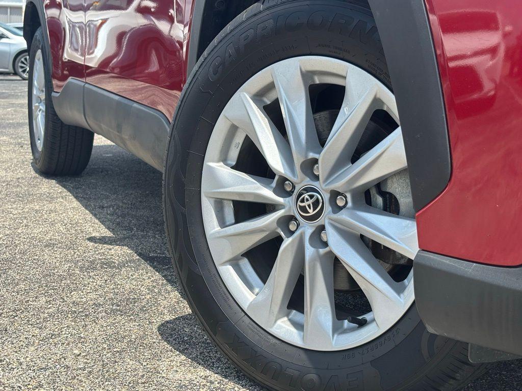 used 2022 Toyota Corolla Cross car, priced at $23,777
