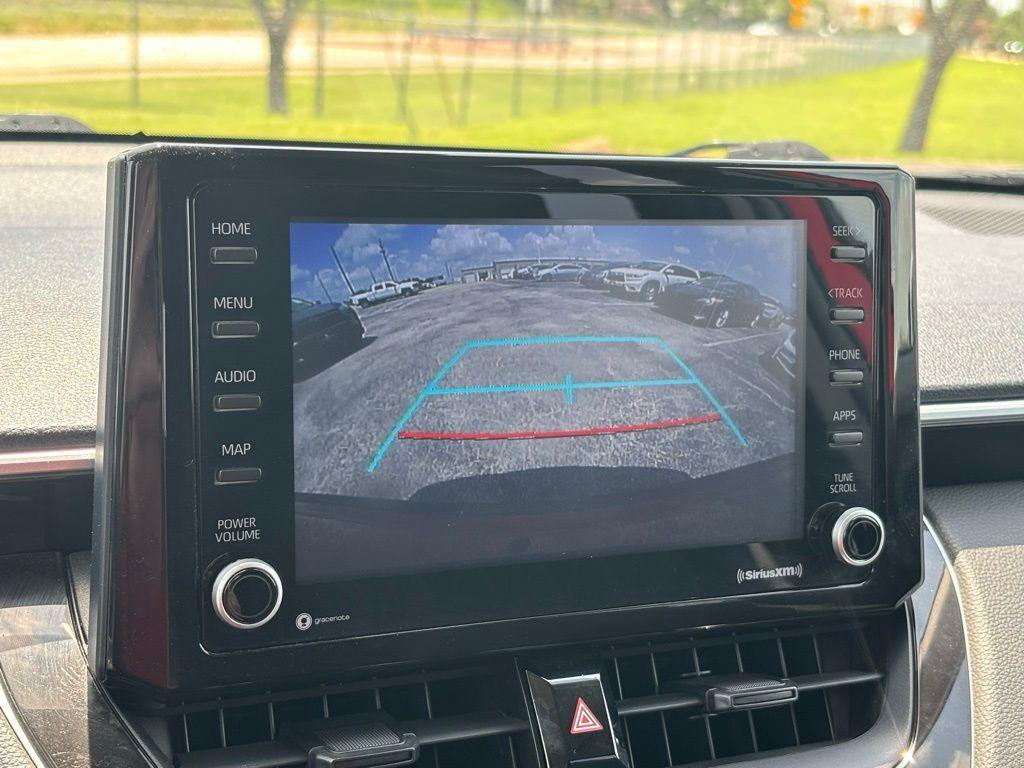 used 2022 Toyota Corolla Cross car, priced at $23,777