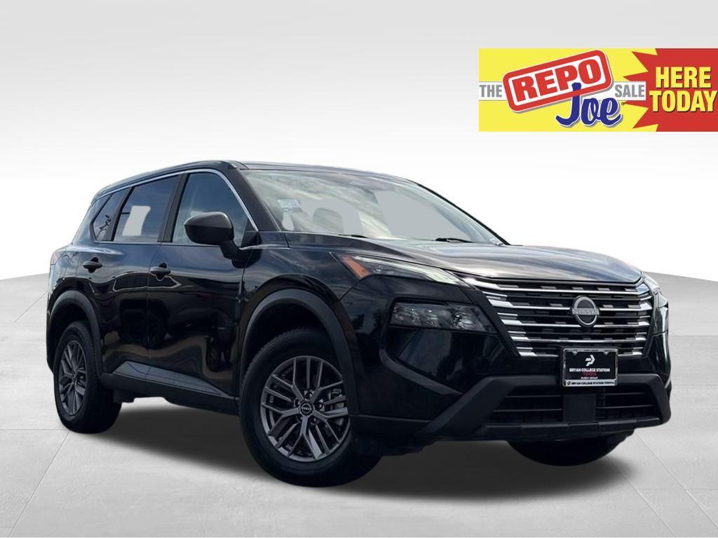 used 2024 Nissan Rogue car, priced at $21,588