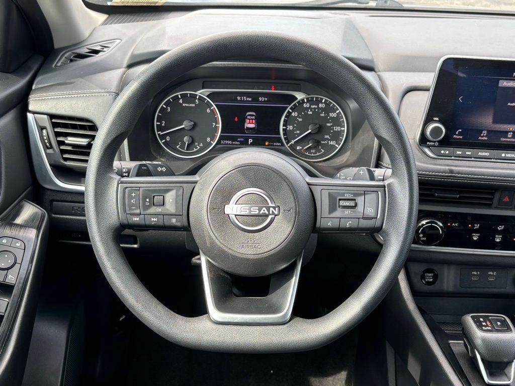 used 2024 Nissan Rogue car, priced at $21,588