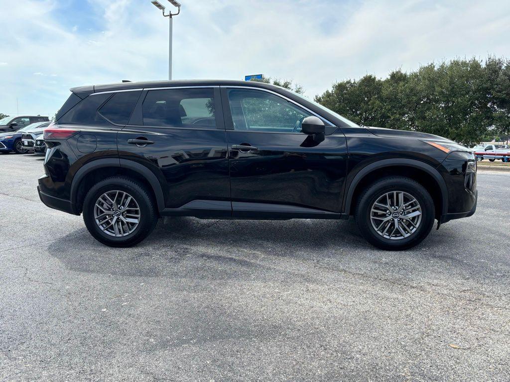 used 2024 Nissan Rogue car, priced at $21,588