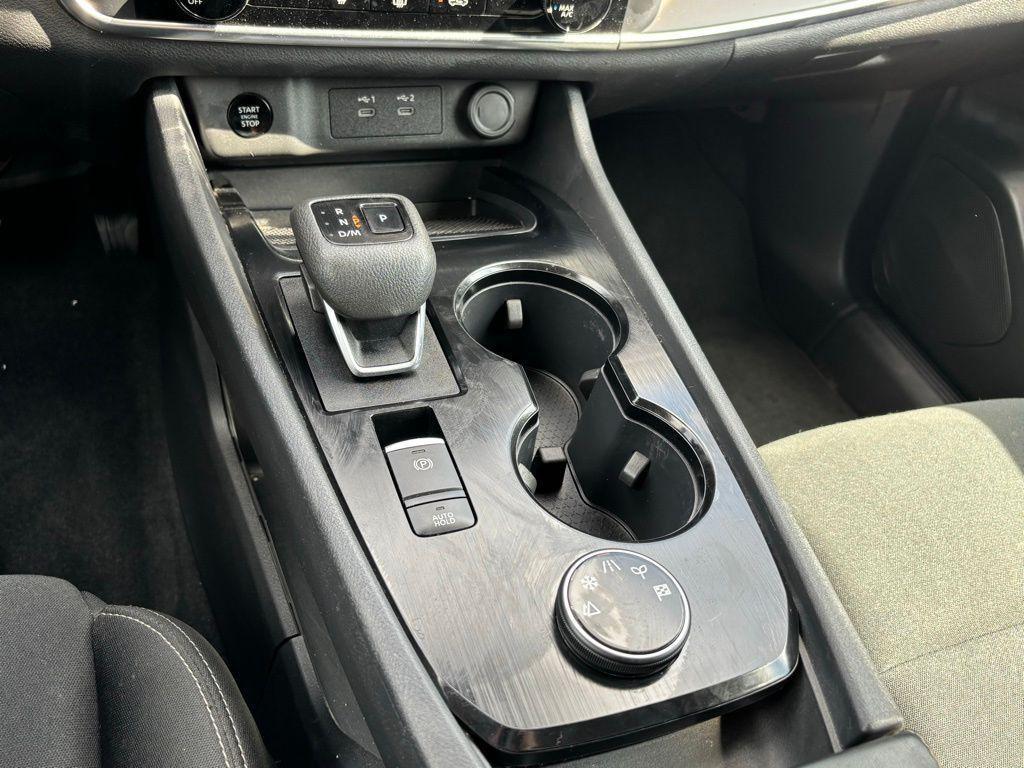used 2024 Nissan Rogue car, priced at $21,588
