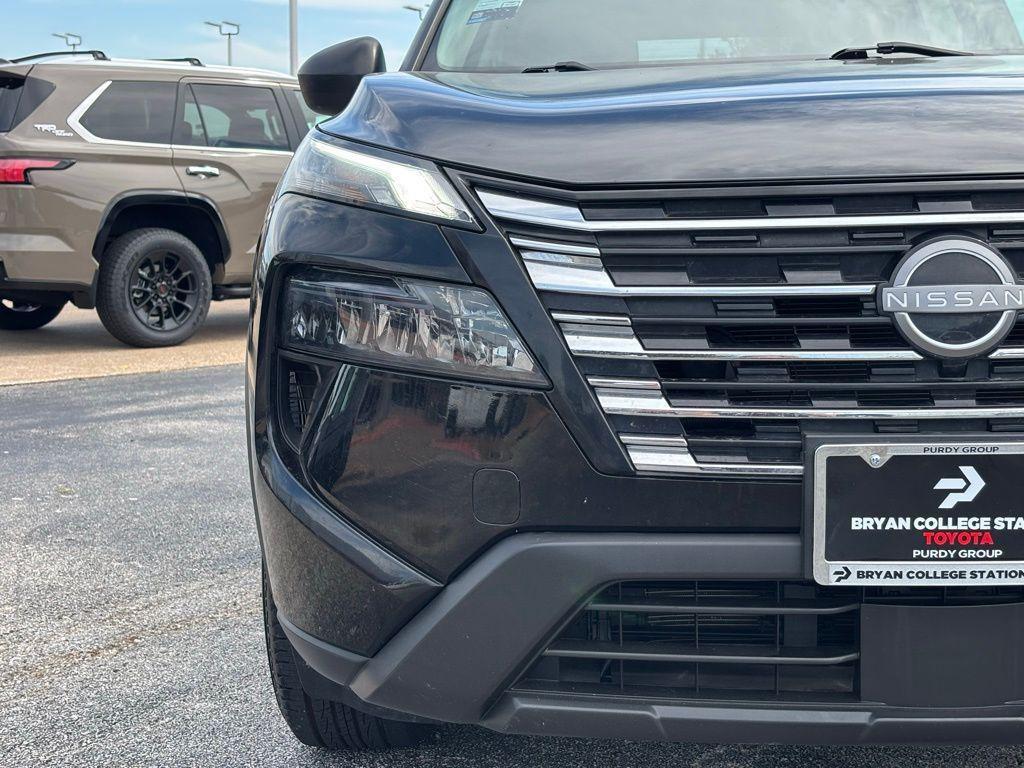 used 2024 Nissan Rogue car, priced at $21,588