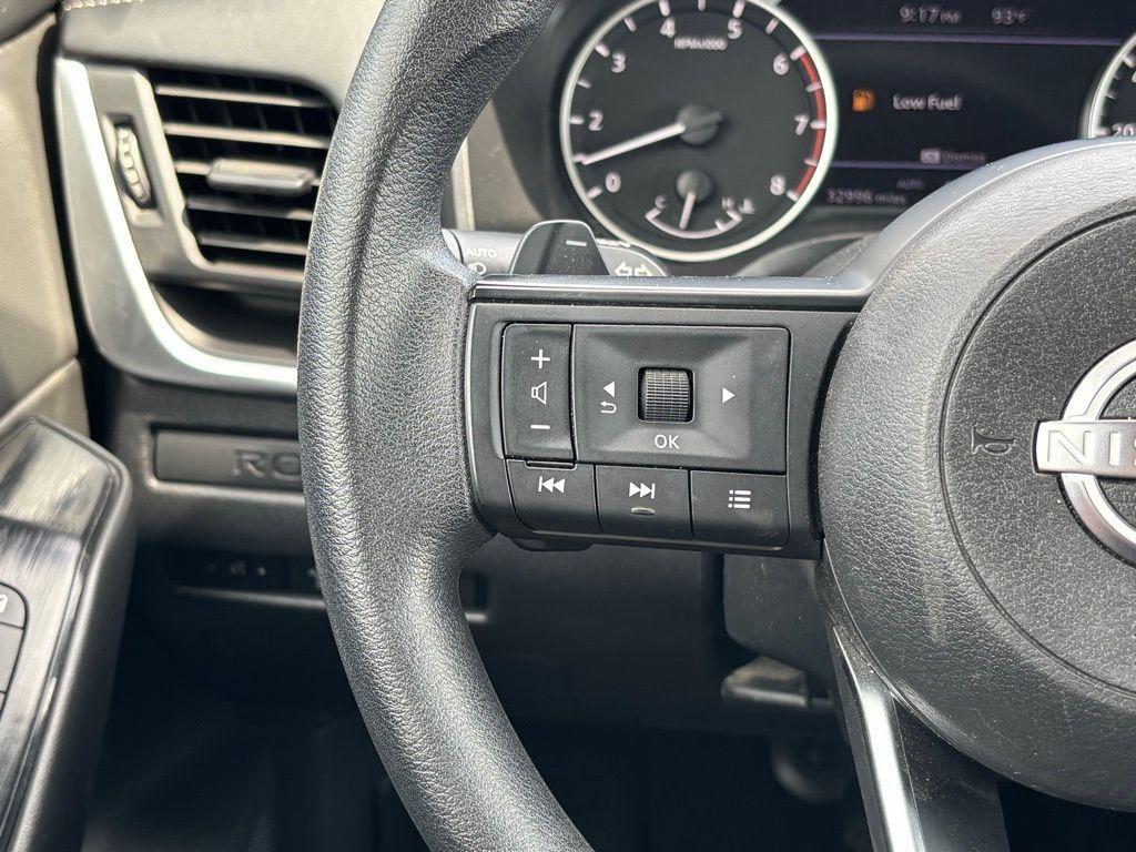 used 2024 Nissan Rogue car, priced at $21,588