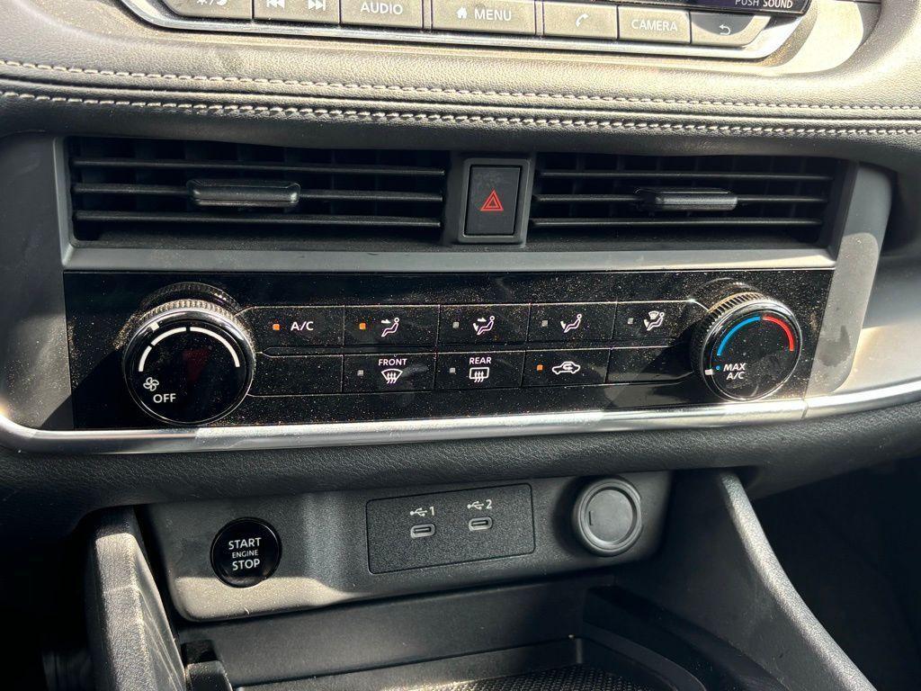 used 2024 Nissan Rogue car, priced at $21,588