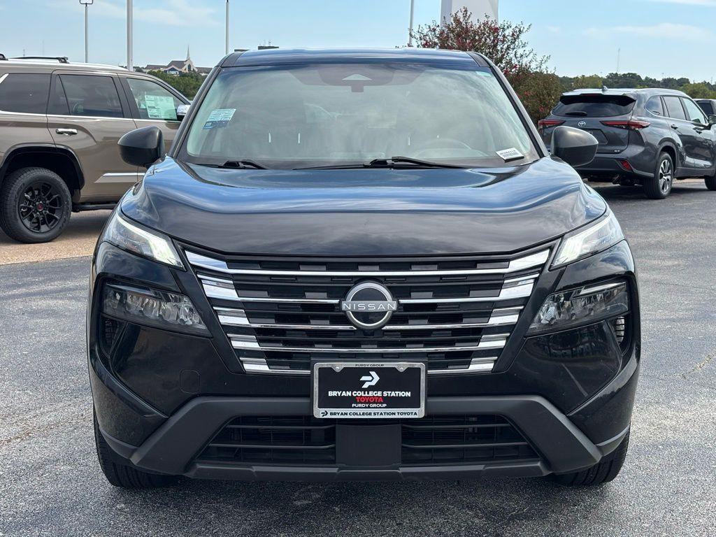used 2024 Nissan Rogue car, priced at $21,588